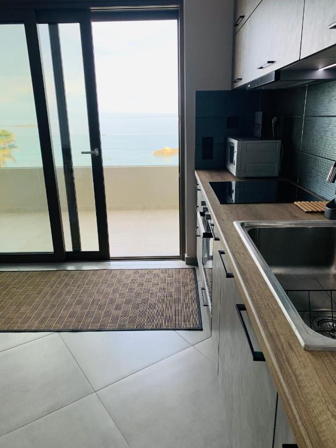 Zonapartments A Sea View-City Center Chania  ภายนอก รูปภาพ