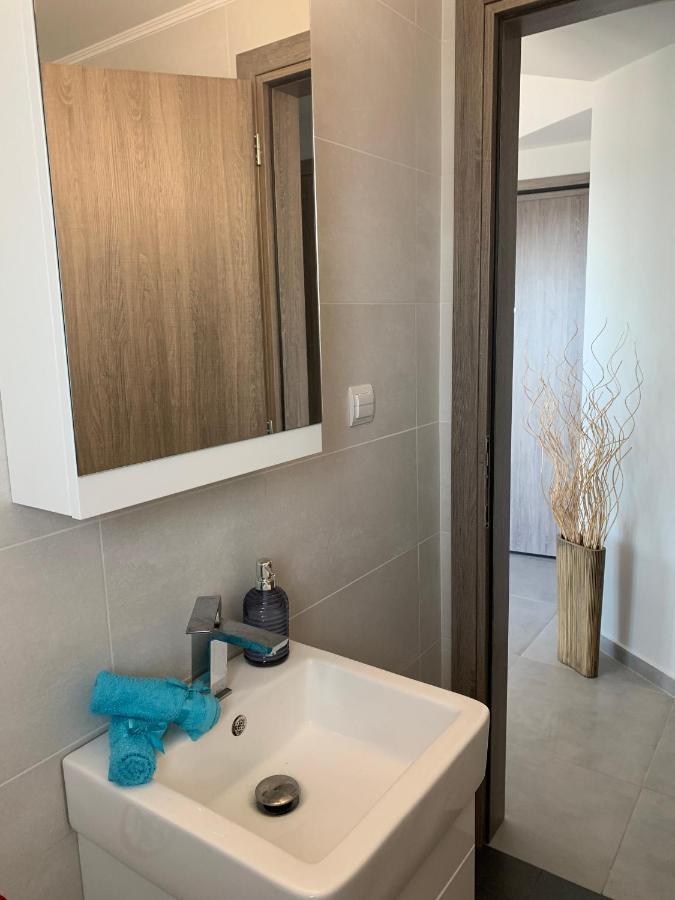 Zonapartments A Sea View-City Center Chania  ภายนอก รูปภาพ