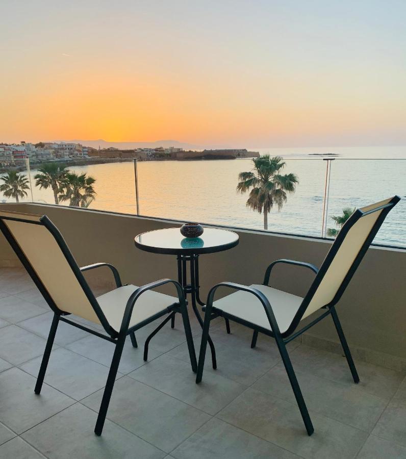 Zonapartments A Sea View-City Center Chania  ภายนอก รูปภาพ