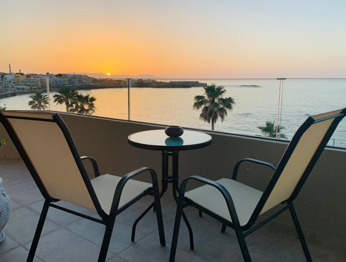 Zonapartments A Sea View-City Center Chania  ภายนอก รูปภาพ