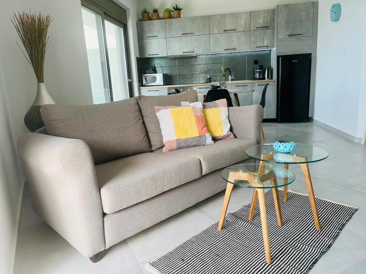 Zonapartments A Sea View-City Center Chania  ภายนอก รูปภาพ