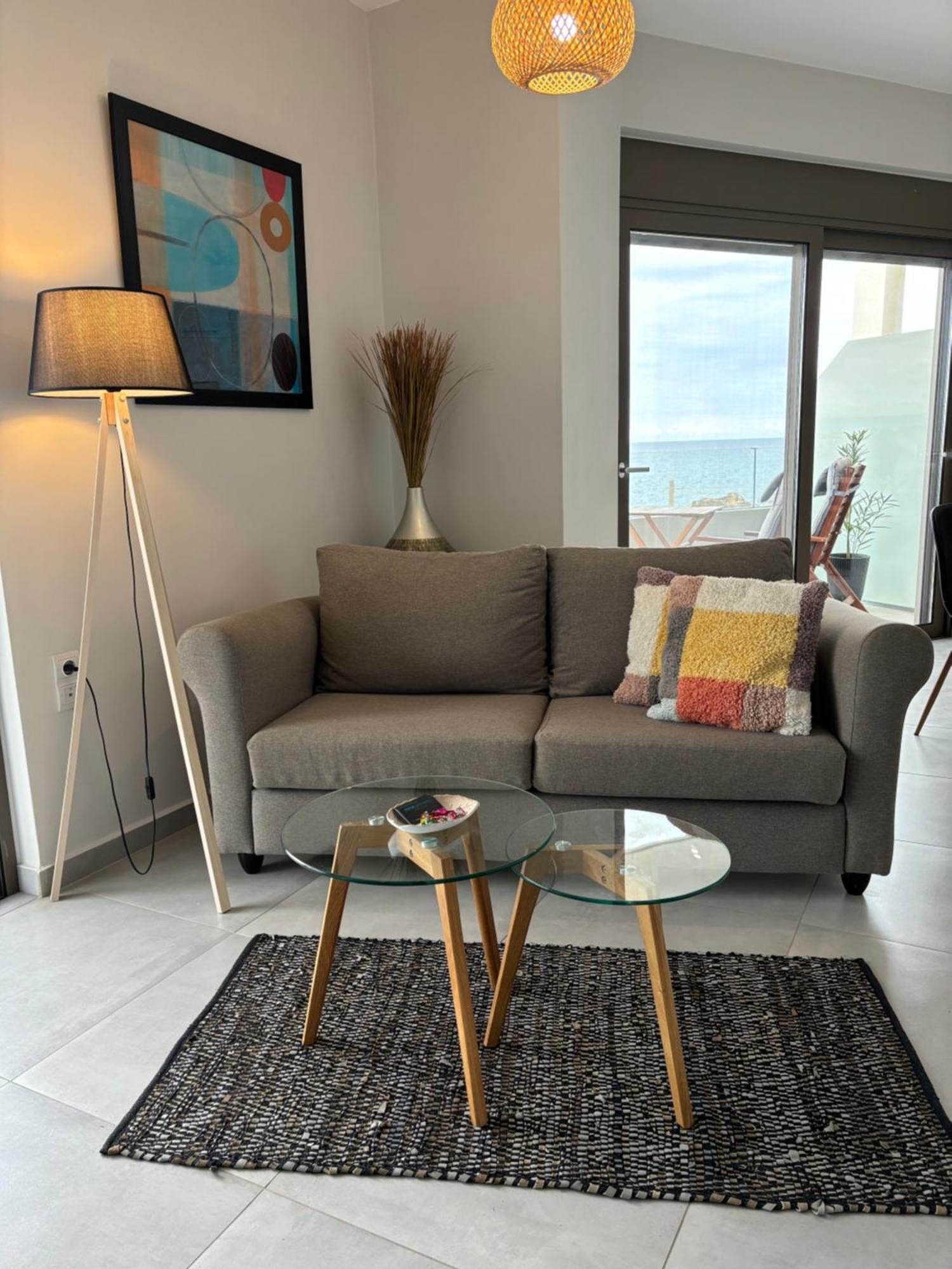 Zonapartments A Sea View-City Center Chania  ภายนอก รูปภาพ