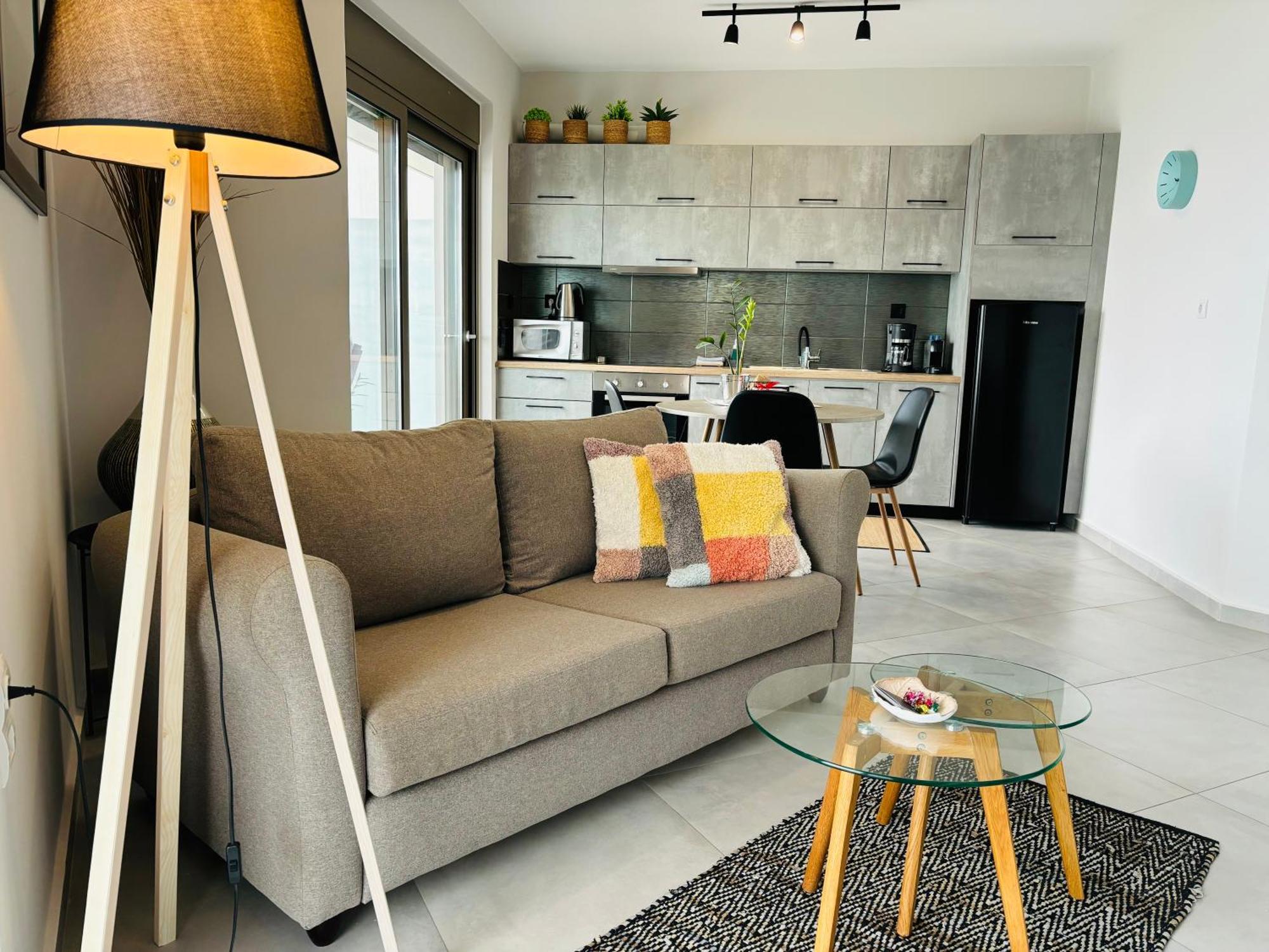 Zonapartments A Sea View-City Center Chania  ภายนอก รูปภาพ