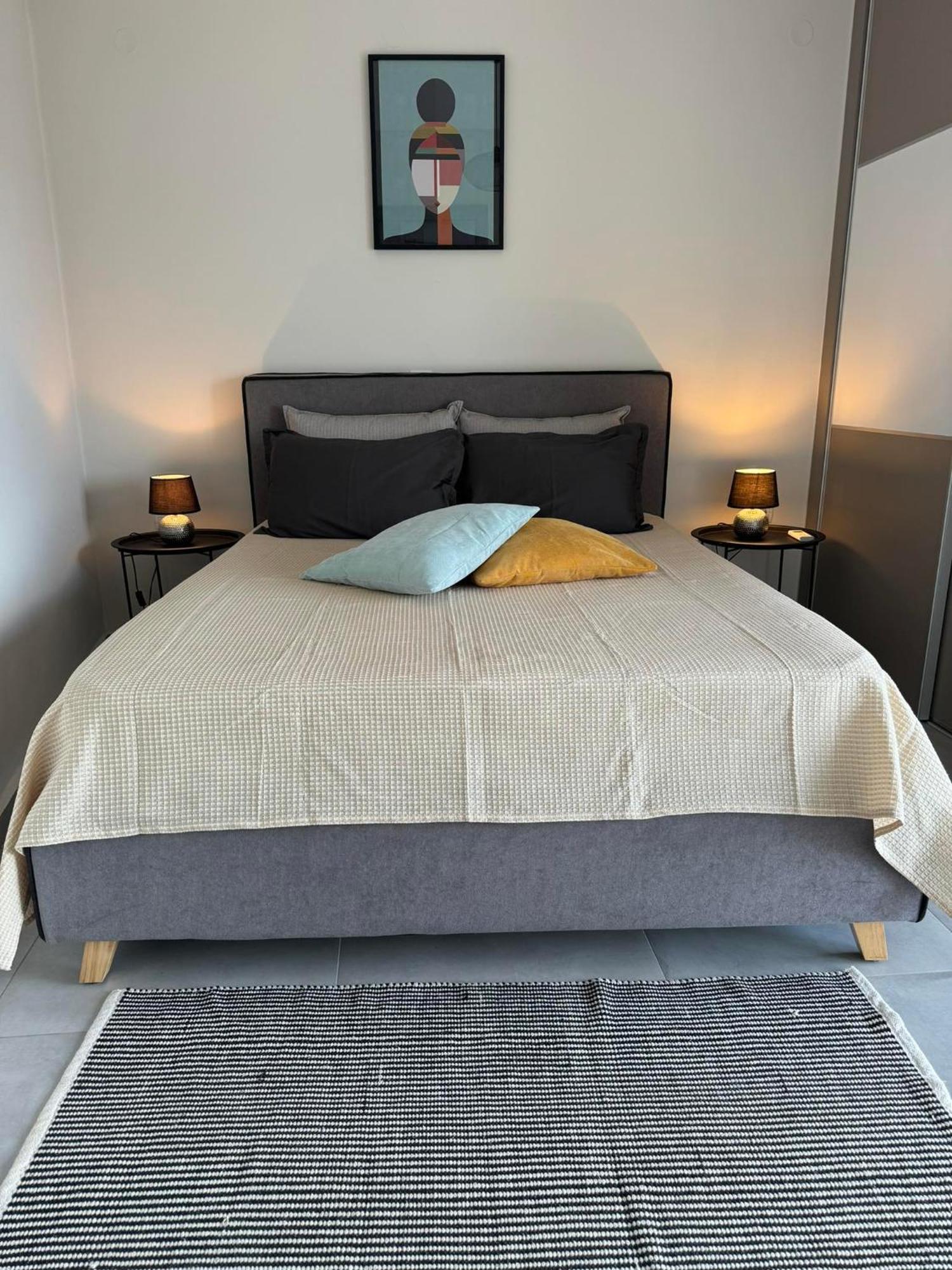 Zonapartments A Sea View-City Center Chania  ภายนอก รูปภาพ