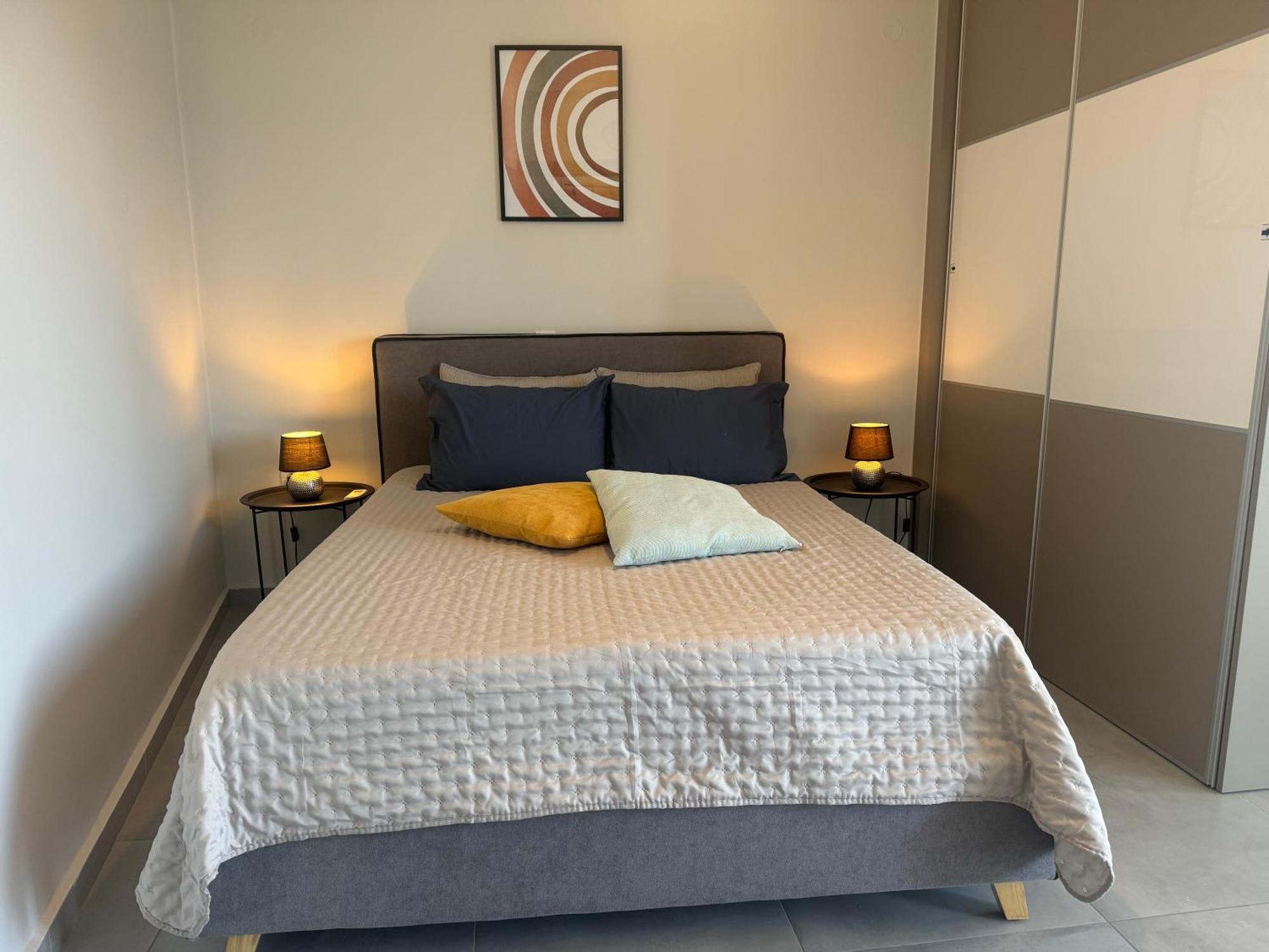 Zonapartments A Sea View-City Center Chania  ภายนอก รูปภาพ